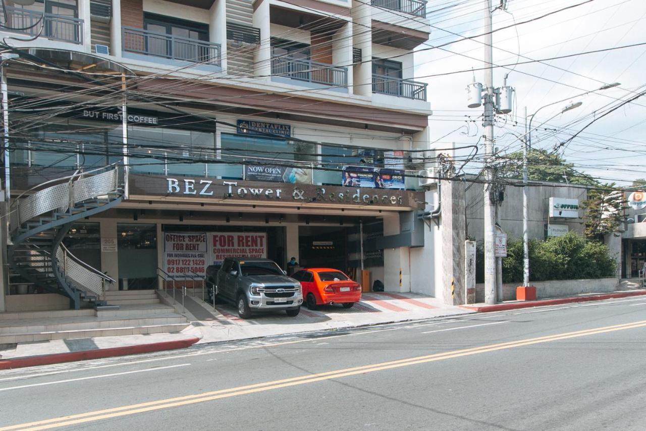 Reddoorz Plus @ Bez Tower And Residences San Juan San Juan  外观 照片