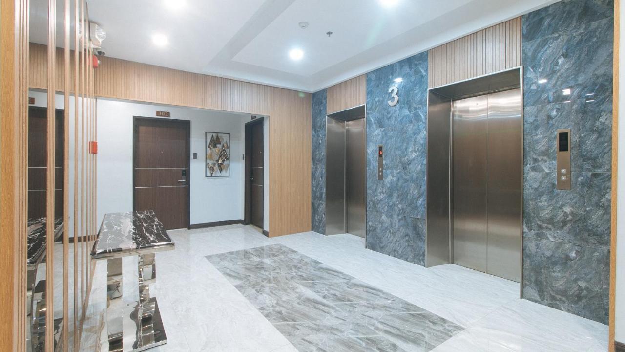 Reddoorz Plus @ Bez Tower And Residences San Juan San Juan  外观 照片