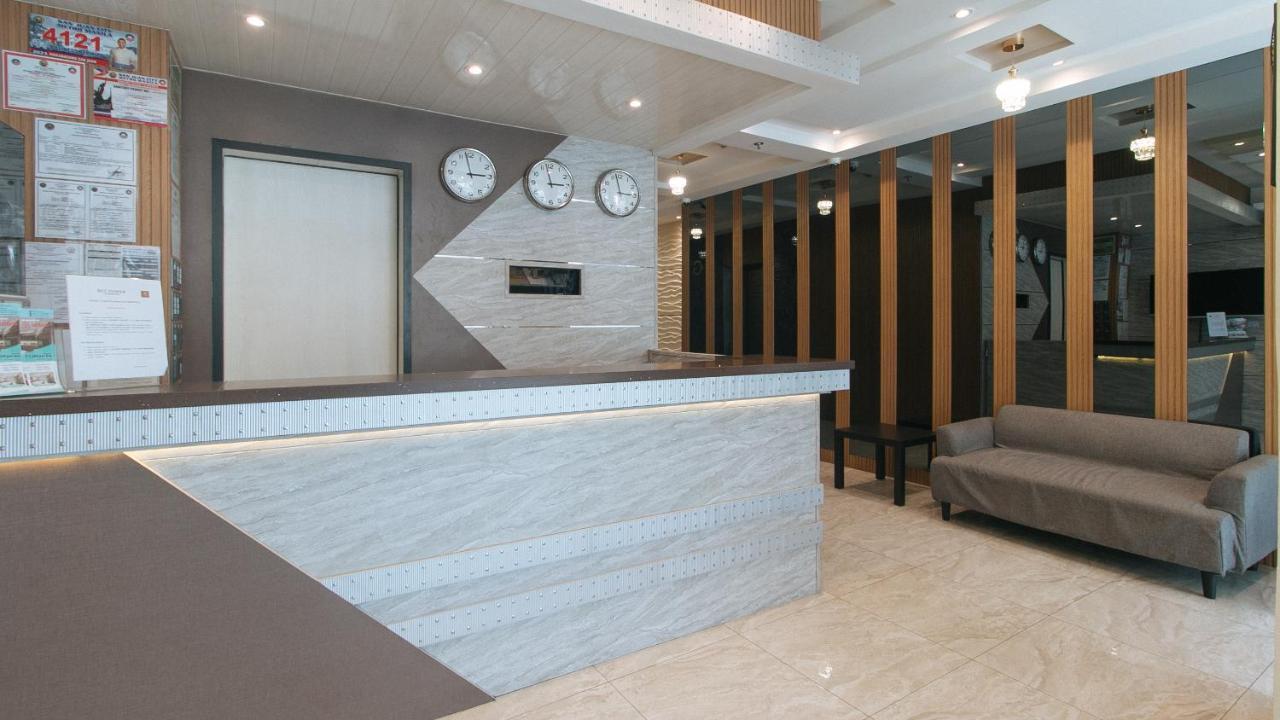 Reddoorz Plus @ Bez Tower And Residences San Juan San Juan  外观 照片
