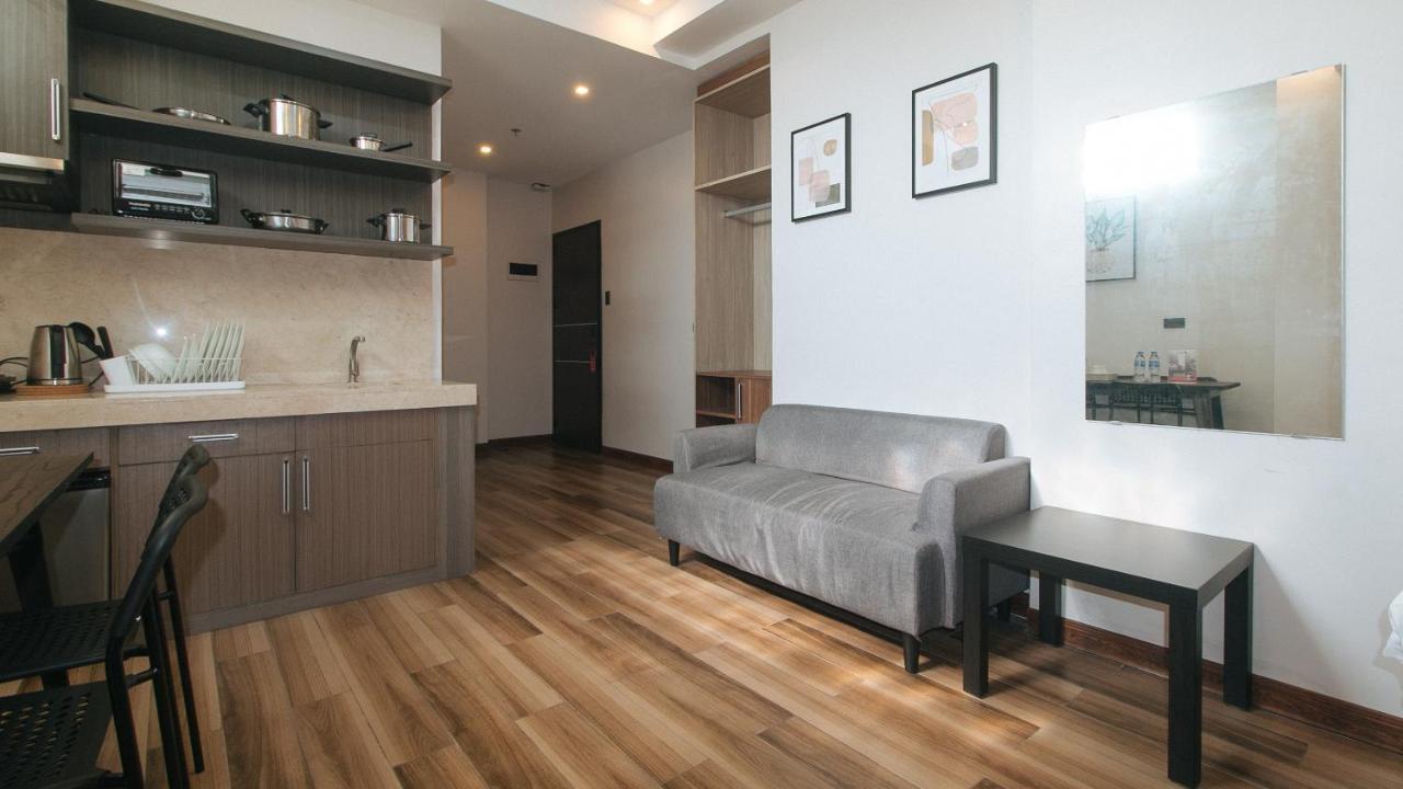 Reddoorz Plus @ Bez Tower And Residences San Juan San Juan  外观 照片