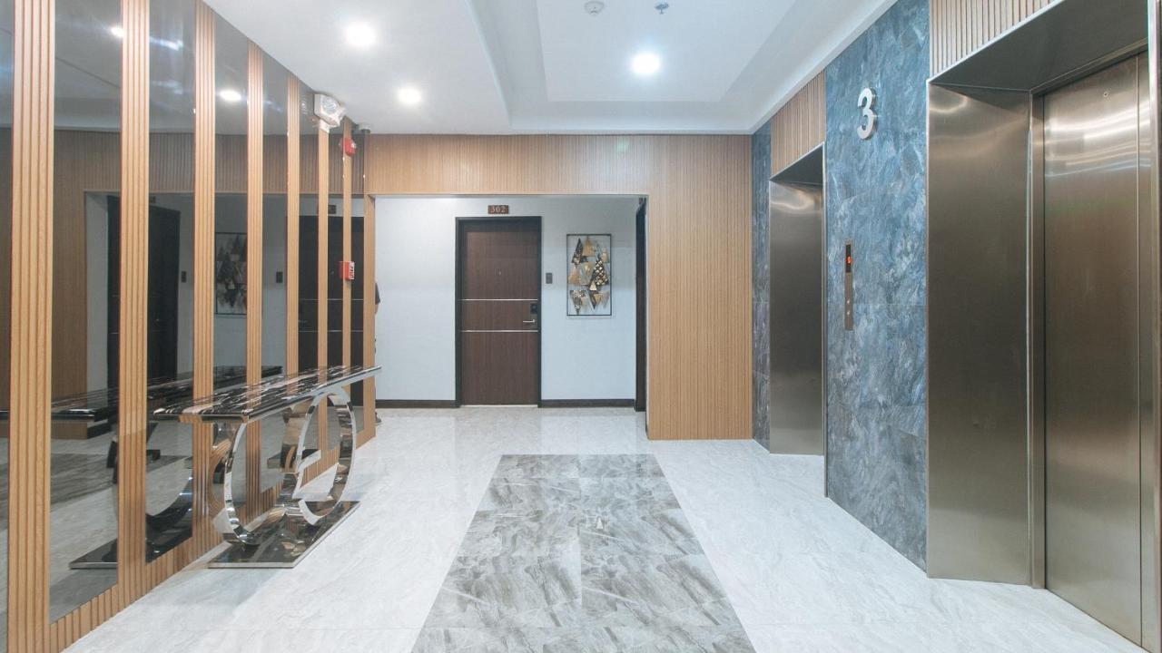 Reddoorz Plus @ Bez Tower And Residences San Juan San Juan  外观 照片