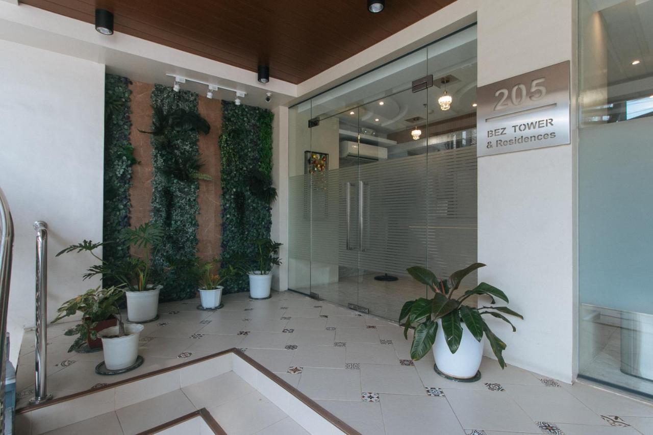Reddoorz Plus @ Bez Tower And Residences San Juan San Juan  外观 照片